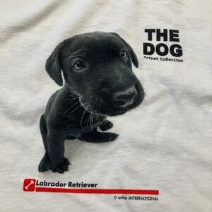 The Dog Labrador Retriever Artist Collection T-Shirt